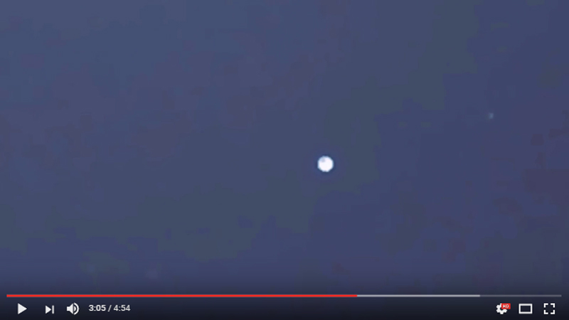 10-29-2016 UFO Sphere Luminosity SM FB IR Analysis vr 2 